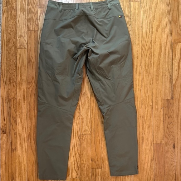 Fjallraven x Specialized 30-31 length 32” S/F Riders Hybrid trouser great cond - Picture 4 of 11
